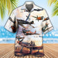 Aviation Maritime Long Journey Tribute Hawaiian Shirt For Beach Parties And Weekend Getaways