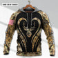 Deer Hunting Lover Personalized Hoodie For Outdoor Hunting Trips Travel And Comfortable Everyday Wear