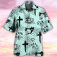 Coffee Faith Dog Sewing Hawaiian Shirt Design Detail For Sunny Adventures And Casual Wear