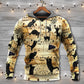 Black Cat Music Note Love Hoodie For Festival Outfits Music Events And Relaxed Daily Style