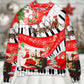 Christmas Music Celebration Sweater For Family Gatherings Winter Travel And Everyday Seasonal Comfort