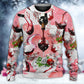 Christmas Wine Theme Holiday Sweater For Holiday Parties Family Gatherings And Seasonal Gift Giving