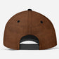 Rooster Leather Personalized Name Classic Cap For Relaxed Daily Style Vacations And Festival Wear