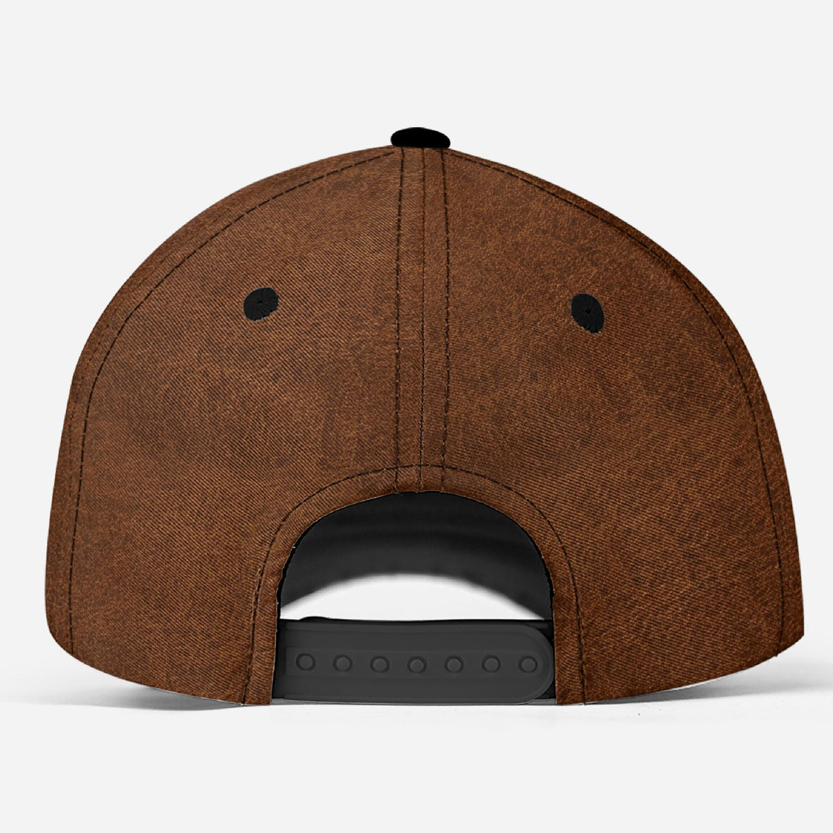 Rooster Leather Personalized Name Classic Cap For Relaxed Daily Style Vacations And Festival Wear