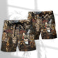 Steampunk Cat Wonderland Quote Beach Shorts Design View For Summer Events And Coastal Getaways