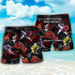 Racing And Hockey Lover Beach Shorts Design View For Poolside Relaxation And Holiday Trips