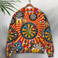 Dart Player Game Night Sweater For Outdoor Events Weekend Trips And Relaxed Casual Wear