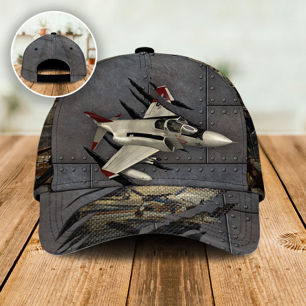 Combat Aircraft Sky Power Classic Cap For Casual Gatherings Travel And Thoughtful Gift Giving