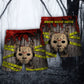Horror Halloween Cat Beach Shorts Pattern Detail For Warm Weather Comfort And Weekend Casual Style