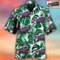 Hot Rod Various Custom Photo Hawaiian Shirt Design Detail For Sunny Adventures And Casual Wear