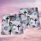 Coffee Jesus Dog Horse Tropical Beach Shorts For Coastal Adventures And Relaxed Summer Wear
