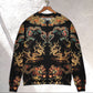 Royal Chinese Dragon Sweater For Casual Wear Travel Parties And Comfortable Seasonal Style