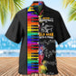Piano Underestmate Old Man Hawaiian Shirt For Poolside Relaxation And Sunny Getaways