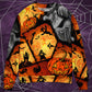 Halloween Ghost Pumpkin Night Sweater For Casual Wear Parties And Thoughtful Gifting