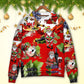 Christmas Santa Holiday Celebration Sweater For Holiday Parties Family Gatherings And Seasonal Gift Giving