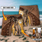 Dog Lovely Personalized Photo Beach Shorts For Beach Trips And Relaxed Vacation Styling
