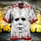 Halloween Horror Matter Hawaiian Shirt Design View For Casual Summer Styling