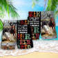 Horse Team Roping Beer Lover Beach Shorts Graphic Detail For Resort Trips And Casual Outings