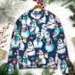 Christmas Happy Snowman Xmas Sweater For Winter Celebrations Family Events And Relaxed Seasonal Styling