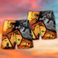 Halloween Ghost Pumpkin Scary Hawaiian Print Beach Shorts For Weekend Adventures And Comfort