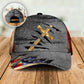 Faith Cross America Classic Cap For Everyday Accessories Vacations And Outdoor Fun