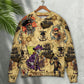 Skull Pirate Dark Adventure Sweater For Bold Streetwear Travel And Relaxed Everyday Styling