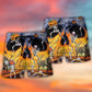 Halloween Skeleton Party Pumpkin Beach Shorts Pattern Detail For Relaxed Weekends And Bright Summer Outfits
