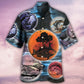 Fishing Hawaiian Shirt For Summer Events And Casual Outdoor Wear