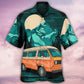 Camping Done Teaching Hawaiian Shirt For Beach Parties And Weekend Getaways