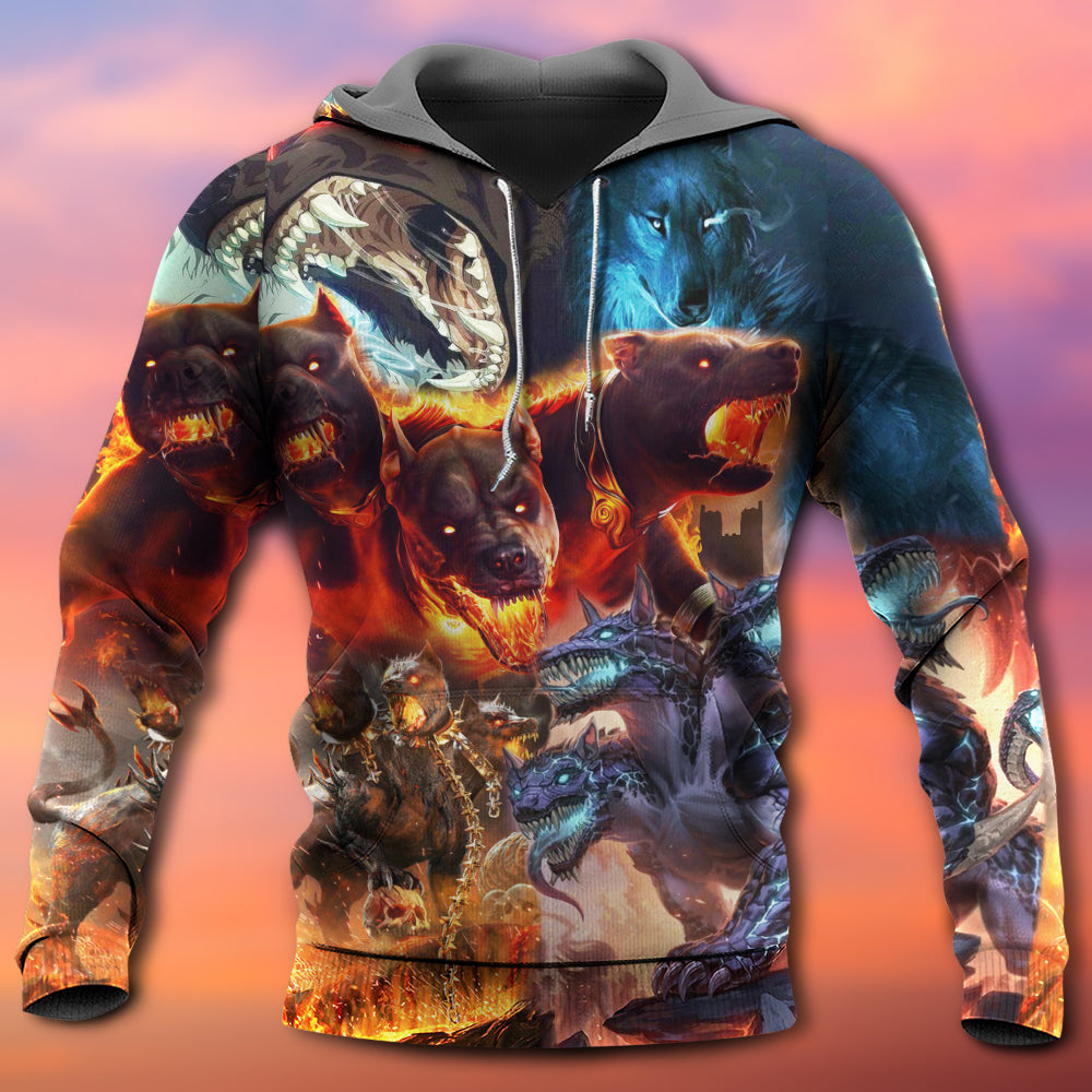 Cute Dog Animation Hoodie For Pet Enthusiasts Weekend Outings And Relaxed Daily Style