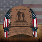 To My Son Hunting Camo Classic Cap For Everyday Wear Vacations And Seasonal Activities