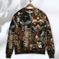 Steampunk Cat Fantasy Sweater For Animal Inspired Style Events And Comfortable Daily Wear