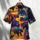 Bear Masters Survival Hawaiian Shirt For Summer Events And Casual Outdoor Wear