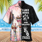 Giraffe Dog Dogs Giraffes Hawaiian Shirt For Summer Events And Casual Outdoor Wear