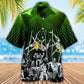 Bachelor Party Club Dancers Hawaiian Shirt For Vacation Days And Relaxed Coastal Outings
