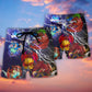 Fantasy Dragon Dice Thunder Beach Shorts Graphic Detail For Resort Trips And Casual Outings