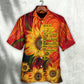 Sunshine Birthday Celebration Hawaiian Shirt Design Detail For Sunny Adventures And Casual Wear