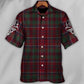 Scottish Tartan Hawaiian Shirt For Warm Weather Adventures And Everyday Comfort