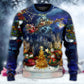 Christmas Family Sweater For Winter Celebrations Family Events And Relaxed Seasonal Styling