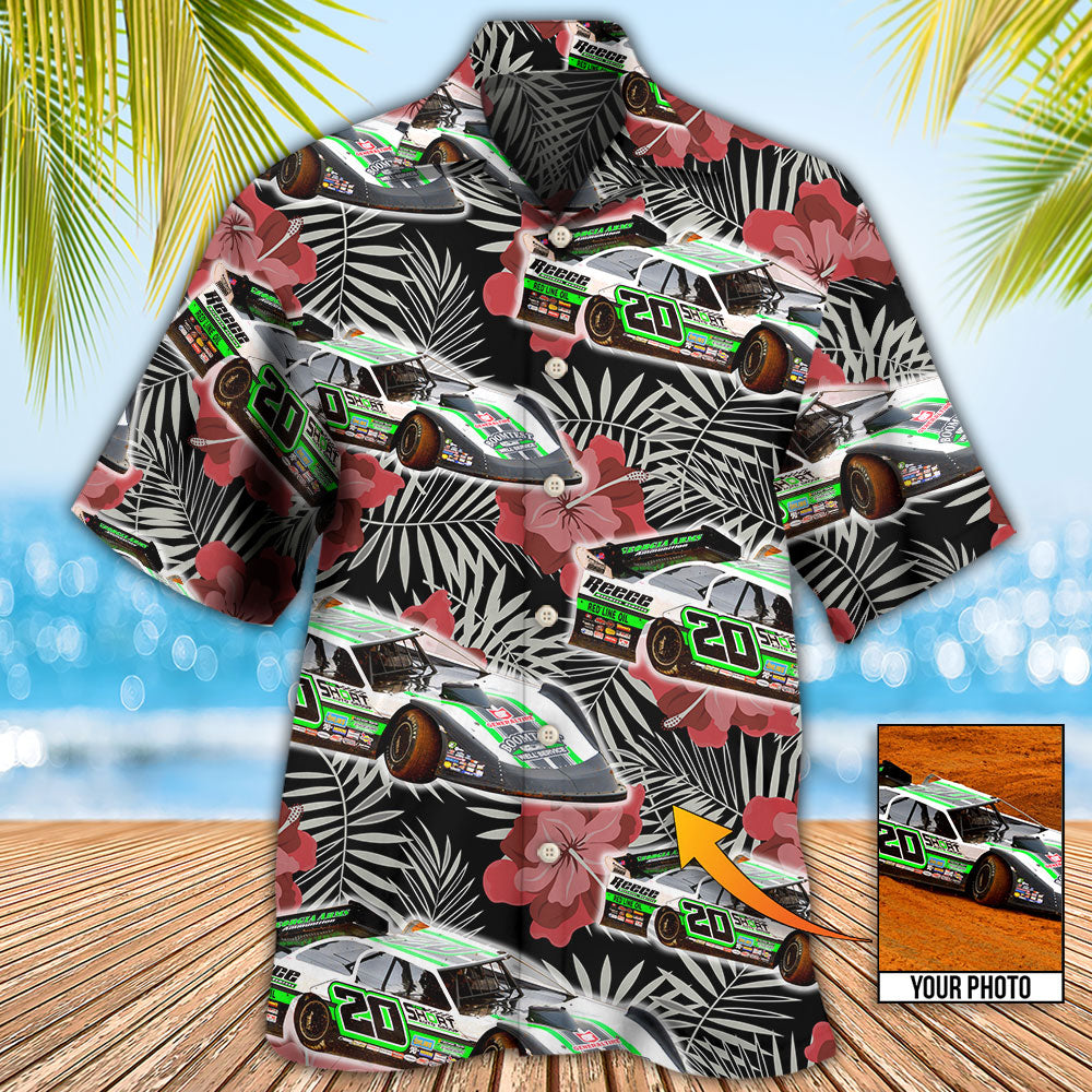 Car Various Custom Photo Hawaiian Shirt For Warm Weather Adventures And Everyday Comfort