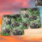 Motorcycle Sweet Cool Style Personalized Photo Beach Shorts Design View For Comfortable Resort And Beach Styling