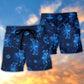 Golf Life Philosophy Beach Shorts For Tropical Getaways And Weekend Adventures