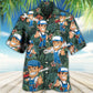 Tropical Electrician Lifestyle Hawaiian Shirt For Poolside Relaxation And Sunny Getaways