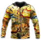 Yellow Fighter Jets Sky Hoodie For Everyday Streetwear Seasonal Travel And Gift Giving