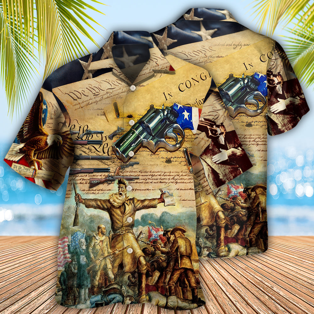 Peaceful Outdoor Heritage Hawaiian Shirt With Detailed Graphic For Summer Vacation Beach Travel And Casual Wear