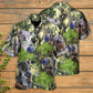 Lawn Bowling Koala Hawaiian Shirt Creative Print View For Warm Weather Events