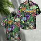 Parasailing Outdoor Passion Hawaiian Shirt Resort Outfit View For Vacation Style