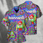 Summer Music Festival Hawaiian Shirt Tropical Styling View For Warm Weather Events