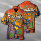 Music Event Festival Hawaiian Shirt For Vacation Days And Relaxed Coastal Outings