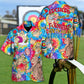 Archery Archer Hawaiian Shirt For Summer Vacation And Beach Travel
